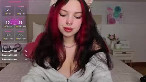 Marselina online show from 02/27/26, 07:52