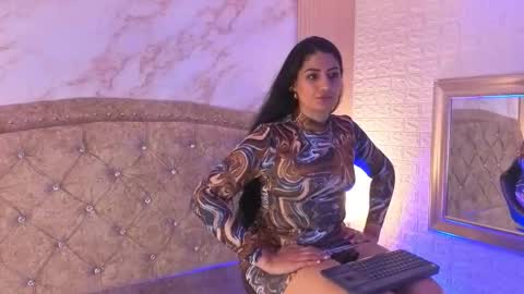 marscarlett online show from 11/16/25, 04:18