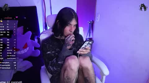 marshall online show from 03/16/26, 05:44