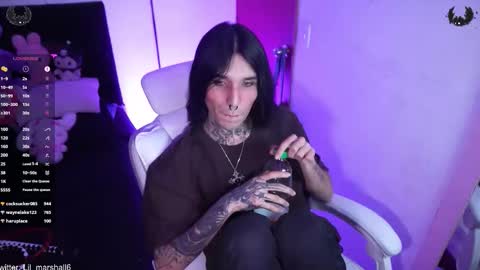 marshall online show from 03/21/26, 08:19