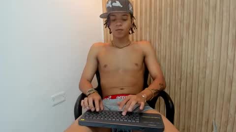 MARSHALL online show from 10/15/25, 01:55