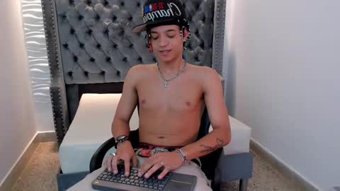 MARSHALL online show from 11/13/25, 01:10