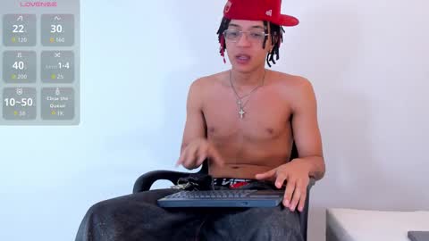 MARSHALL online show from 01/14/26, 01:17