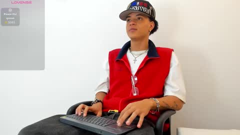 MARSHALL online show from 01/16/26, 01:15