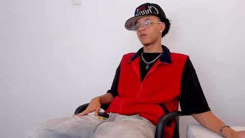 MARSHALL online show from 03/13/26, 01:18