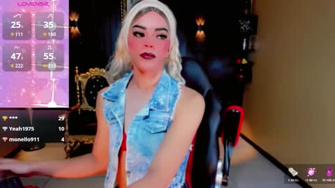 Marshall online show from 10/07/25, 11:18