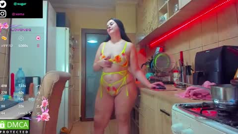 FREE OF sugarmarsha online show from 02/09/25, 03:12