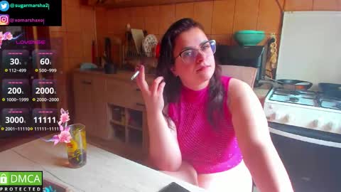 FREE OF sugarmarsha online show from 03/18/26, 10:29