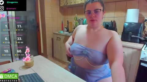 FREE OF sugarmarsha online show from 06/06/26, 05:01