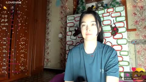 Snapshot of marshmallow_xxx chatting on 01/11/26, 11:04 Elsa Lovense Lush is active Open Pvt Welcome to the world of pleasure online show from 01/11/26, 11:04