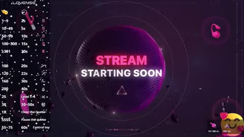 Snapshot of marshmallow_xxx chatting on 01/13/26, 12:05 Elsa Lovense Lush is active Open Pvt Welcome to the world of pleasure online show from 01/13/26, 12:05