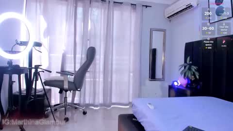 marthinag_ online show from 02/17/26, 08:15