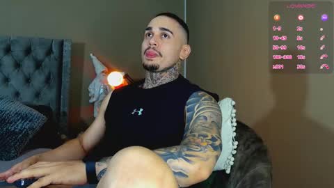 ONLYFANS Sotoandres   modelo independiente online show from 11/22/25, 10:09