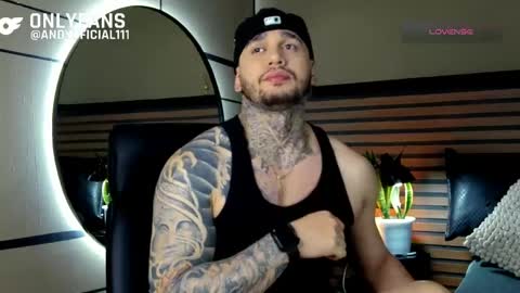 ONLYFANS Sotoandres   modelo independiente online show from 04/04/26, 01:15