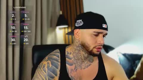 Snapshot of martin_colby05 chatting on 06/18/26, 10:58 ONLYFANS Sotoandres modelo independiente online show from 06/18/26, 10:58