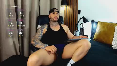 Snapshot of martin_colby05 chatting on 06/25/26, 01:05 ONLYFANS Sotoandres modelo independiente online show from 06/25/26, 01:05
