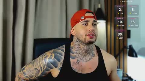 Snapshot of martin_colby05 chatting on 07/12/26, 12:12 ONLYFANS Sotoandres modelo independiente online show from 07/12/26, 12:12