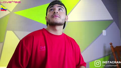 Martin Colleman online show from 12/07/24, 04:20