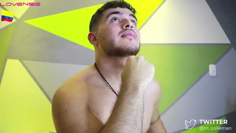 Martin Colleman online show from 12/24/24, 05:05