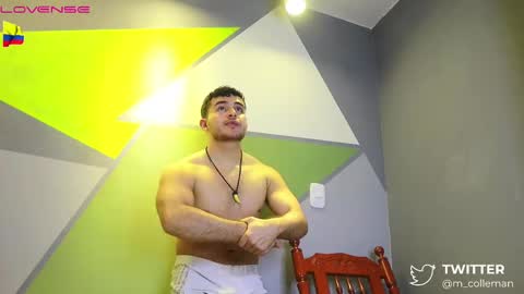 Martin Colleman online show from 03/07/25, 07:08