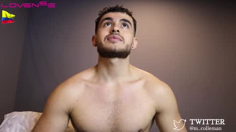 Martin Colleman online show from 03/19/26, 03:54