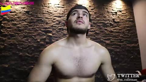 Martin Colleman online show from 04/21/26, 05:25