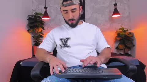 Martin Foster online show from 04/04/26, 04:00