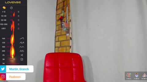 Snapshot of martin_granch chatting on 12/27/24, 10:59 Martin Granch online show from 12/27/24, 10:59