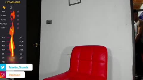 Snapshot of martin_granch chatting on 01/14/25, 01:04 Martin Granch online show from 01/14/25, 01:04