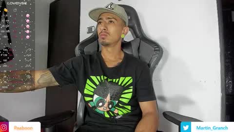 Martin Granch online show from 11/17/25, 03:40