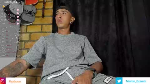 Martin Granch online show from 01/19/26, 03:54