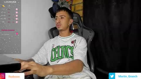 Martin Granch online show from 02/09/26, 05:11