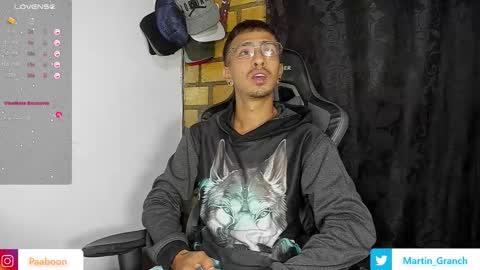 Martin Granch online show from 02/10/26, 05:22