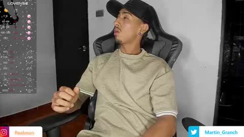 Martin Granch online show from 03/02/26, 05:52