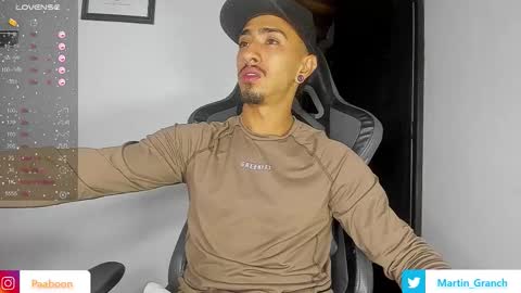 Martin Granch online show from 03/30/26, 05:41