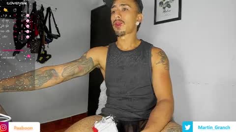 Martin Granch online show from 04/06/26, 09:38