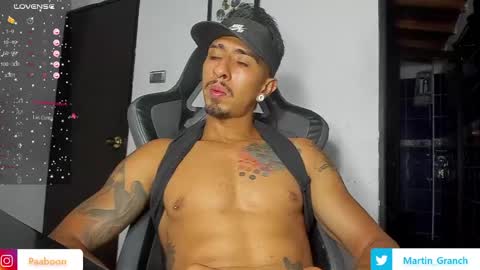 Martin Granch online show from 04/21/26, 01:42