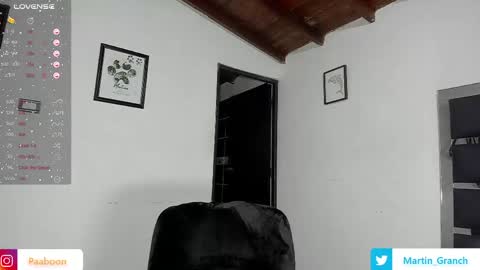 Snapshot of martin_granch chatting on 05/12/26, 07:55 Martin Granch online show from 05/12/26, 07:55
