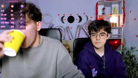 Martin online show from 02/12/26, 01:17