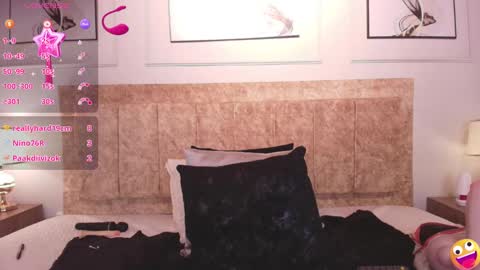 NATALIA ON A TRAVEL FROM DECEMBER 6TH TO THE 9TH ENJOY ME BEFORE I LEAVE online show from 12/14/24, 02:45