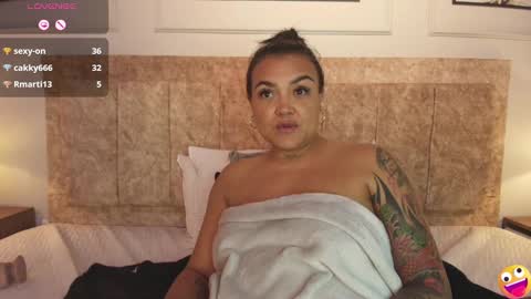 NATALIA ON A TRAVEL FROM DECEMBER 6TH TO THE 9TH ENJOY ME BEFORE I LEAVE online show from 12/31/24, 09:42