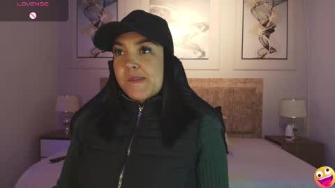 NATALIA ON A TRAVEL FROM DECEMBER 6TH TO THE 9TH ENJOY ME BEFORE I LEAVE online show from 01/03/25, 10:40