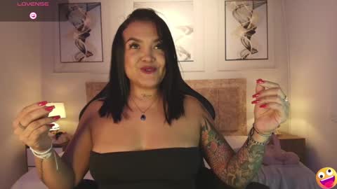 NATALIA ON A TRAVEL FROM DECEMBER 6TH TO THE 9TH ENJOY ME BEFORE I LEAVE online show from 01/05/25, 01:35