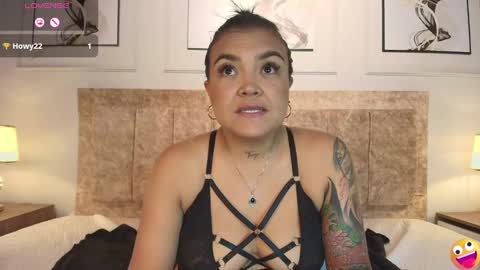 NATALIA ON A TRAVEL FROM DECEMBER 6TH TO THE 9TH ENJOY ME BEFORE I LEAVE online show from 01/06/25, 10:37