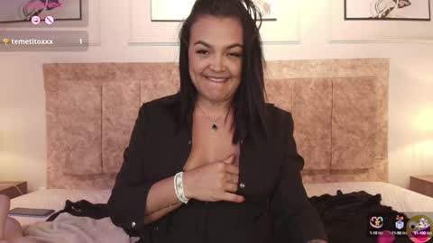 NATALIA ON A TRAVEL FROM DECEMBER 6TH TO THE 9TH ENJOY ME BEFORE I LEAVE online show from 01/19/25, 05:37