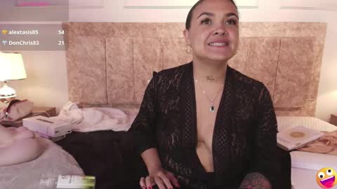 NATALIA ON A TRAVEL FROM DECEMBER 6TH TO THE 9TH ENJOY ME BEFORE I LEAVE online show from 01/23/25, 02:33