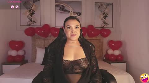 NATALIA ON A TRAVEL FROM DECEMBER 6TH TO THE 9TH ENJOY ME BEFORE I LEAVE online show from 02/14/25, 08:05