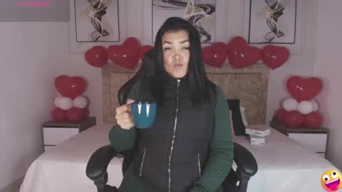 NATALIA ON A TRAVEL FROM DECEMBER 6TH TO THE 9TH ENJOY ME BEFORE I LEAVE online show from 02/15/25, 11:58