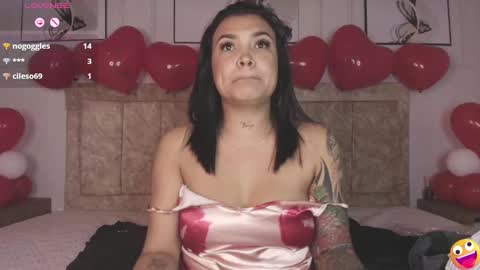 NATALIA ON A TRAVEL FROM DECEMBER 6TH TO THE 9TH ENJOY ME BEFORE I LEAVE online show from 02/16/25, 03:04