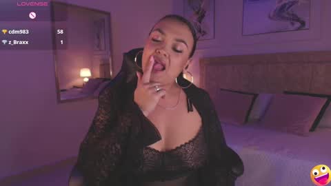 NATALIA ON A TRAVEL FROM DECEMBER 6TH TO THE 9TH ENJOY ME BEFORE I LEAVE online show from 02/23/25, 12:51